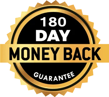 Biodentex 180 day money back